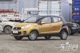 长安铃木-奥拓-1.0L 自动豪华炫动版