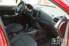 广汽菲克-指南者-200TS 自动高性能四驱版