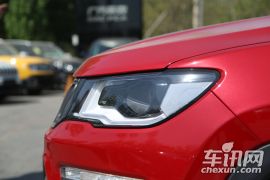 广汽菲克-指南者-200TS 自动高性能四驱版