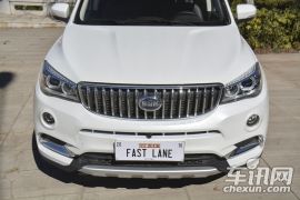 SWM斯威汽车-SWM斯威X7-1.5T 手动豪华型