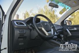 SWM斯威汽车-SWM斯威X7-1.5T 手动豪华型