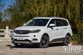 SWM斯威汽车-SWM斯威X7-1.5T 手动豪华型