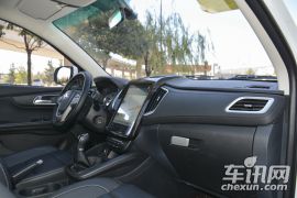 SWM斯威汽车-SWM斯威X7-1.5T 手动豪华型