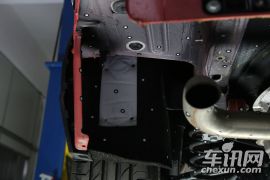 途观L380TSI 自动四驱至尊旗舰版-底盘结构