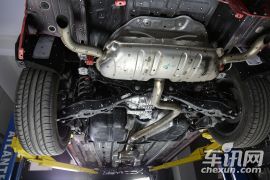 途观L380TSI 自动四驱至尊旗舰版-底盘结构