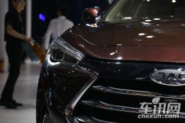 江淮汽车-瑞风S7