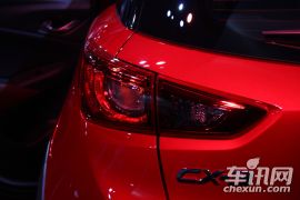 马自达-cx-3
