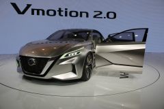 日产-Vmotion
