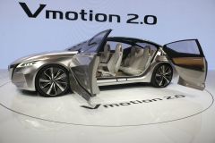 日产-Vmotion