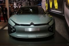 雪铁龙-CXperience