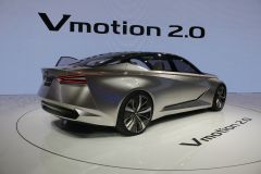 日产-Vmotion