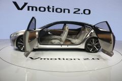 日产-Vmotion