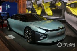 雪铁龙-CXperience