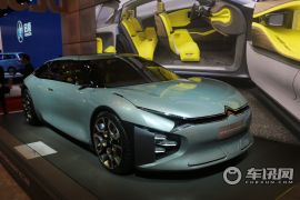 雪铁龙-CXperience