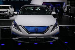 东风风行汽车-景逸S50EV