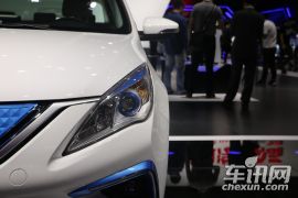 东风风行汽车-景逸S50EV