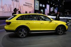 一汽-大众-蔚领