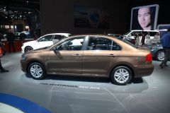 一汽-大众-新捷达