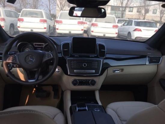 墨西哥版版奔驰GLE400