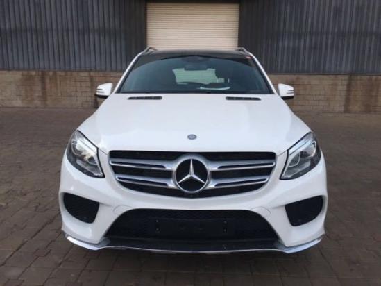 美规版奔驰GLE400