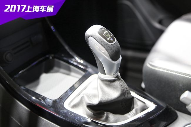2017上海国际车展新车图解 全新SUV陆风X2