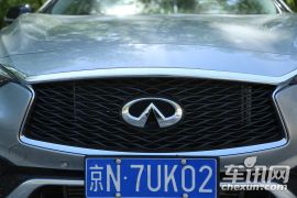 英菲尼迪(进口)-英菲尼迪QX30-2.0T 四驱极限版