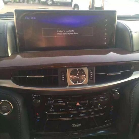 2016款雷克萨斯LX570 威猛凌志裸价提车-图5