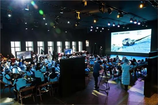 2017款奔馳g500北京現車到店低價售全國