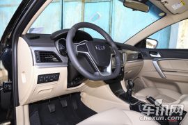 吉利汽车-帝豪-三厢百万款 1.5L 手动豪华型