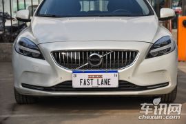 沃尔沃(进口)-沃尔沃V40-1.5T T3 智雅版