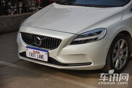 沃尔沃(进口)-沃尔沃V40-1.5T T3 智雅版