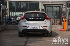 沃尔沃(进口)-沃尔沃V40-1.5T T3 智雅版