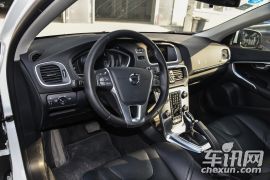 沃尔沃(进口)-沃尔沃V40-1.5T T3 智雅版