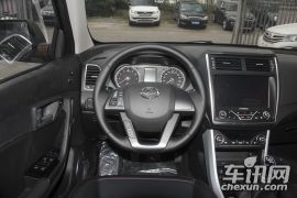 陆风汽车-陆风X5-Plus 1.5T 手动创领版