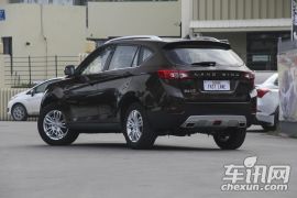 陆风汽车-陆风X5-Plus 1.5T 手动创领版