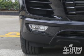 众泰汽车-众泰SR9-2.0T 自动极致之光版