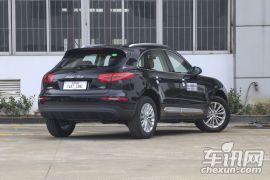 众泰汽车-众泰SR9-2.0T 自动极致之光版