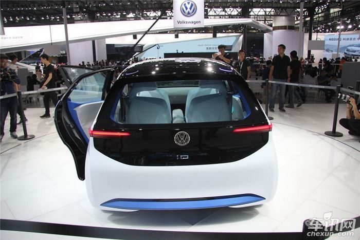 大众布局新能源电动车 2020年之前将量产
