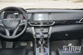 众泰汽车-大迈X5-升级版 1.5T CVT知县型