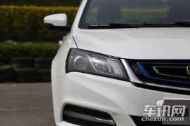 吉利汽车-帝豪EV-2017款 三厢 EV300 精英型