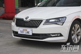 上汽大众斯柯达-速派- 280TSI DSG创行版  ￥18.98