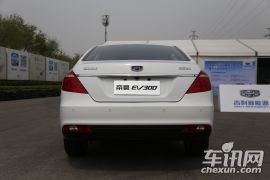 吉利汽车-帝豪EV-2017款 三厢 EV300 精英型