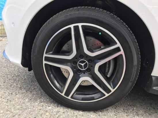 17款奔驰GLE43加版跨界车型 参数配置价格