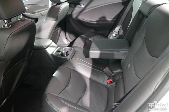挑动电动神经 试驾上汽通用别克VELITE 5