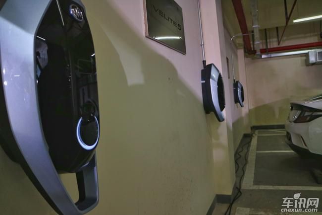 挑动电动神经 试驾上汽通用别克VELITE 5