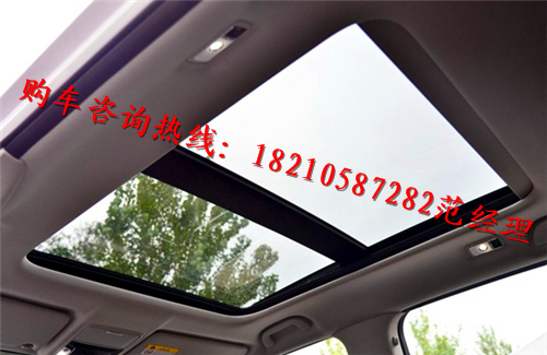 全新大型豪华SUV 广本冠道370降价来袭优惠_