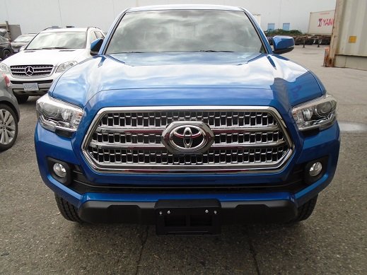 2017款丰田塔库玛价格 优惠热潮猛烈袭港-图2