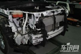 长安CS952.0T 四驱智尊版-外观拆解