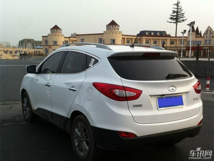 一辆没有存在感的车 ix35才是真正的好车