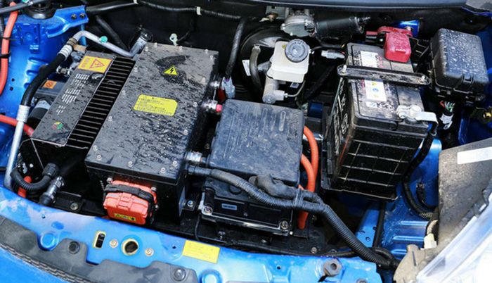 海马爱尚EV160正式上市 补贴后4.98万元